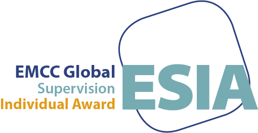 EMCC Global Supervision Individual Award (ESIA) EMCC Global Supervision Individual Award (ESIA)