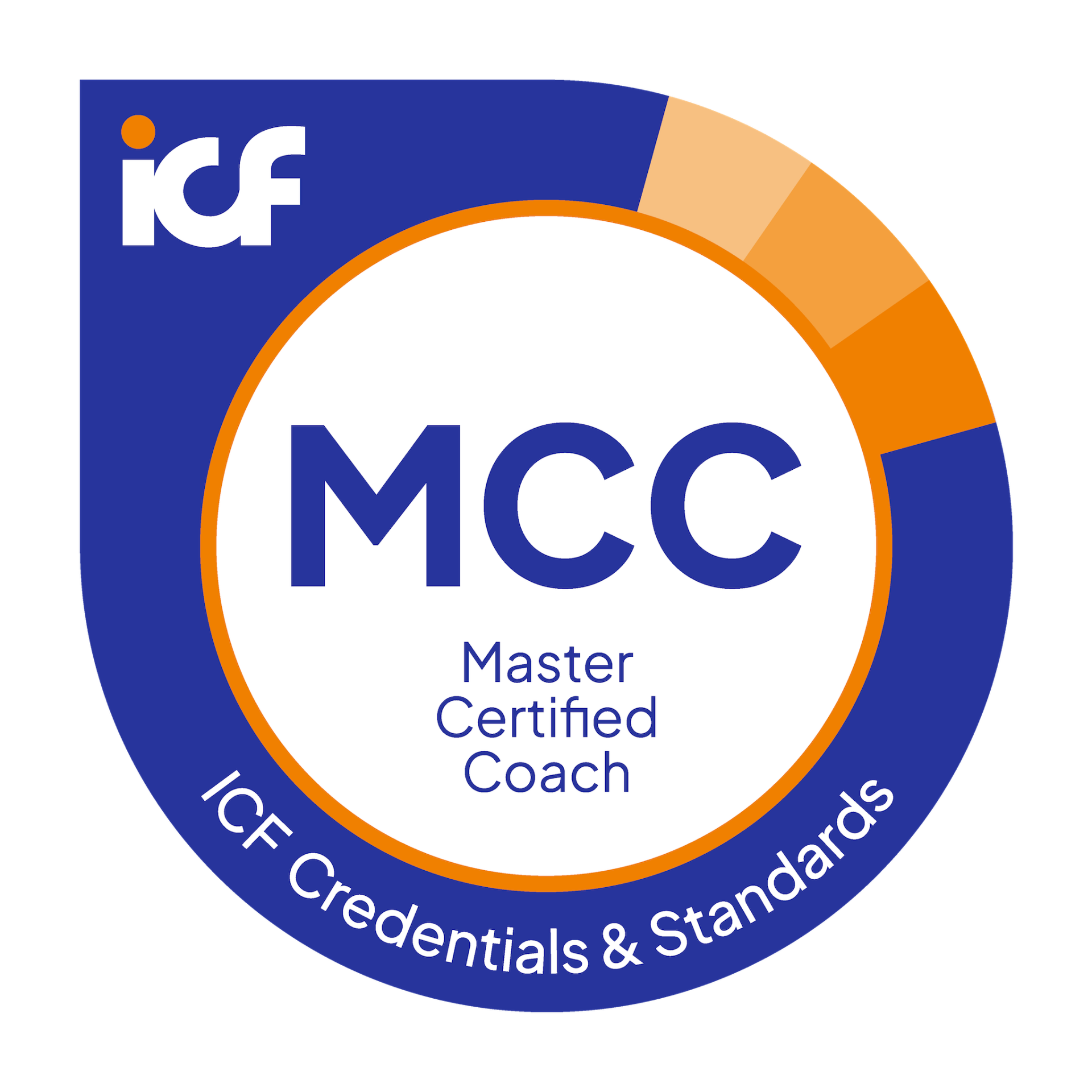 ICF Master Certified Coach (MCC) ICF Master Certified Coach (MCC)